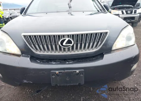2004 Lexus Rx 330 из США, поврежденный, VIN JTJGA31UX40007071